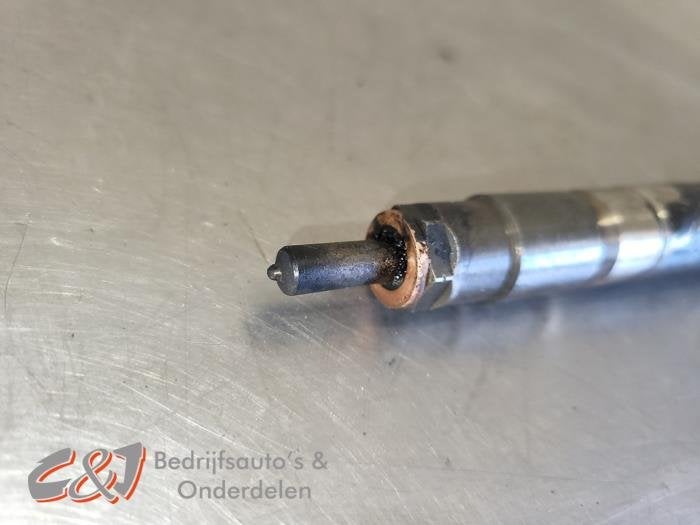 Verstuiver (diesel) van een Ford Transit Custom, Gebruikt, -, -, Ophalen of Verzenden