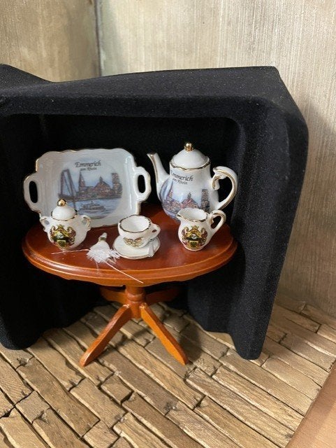 poppenhuis Reutter Tisch Emmerich, Ophalen of Verzenden, Nieuw, Poppenhuis