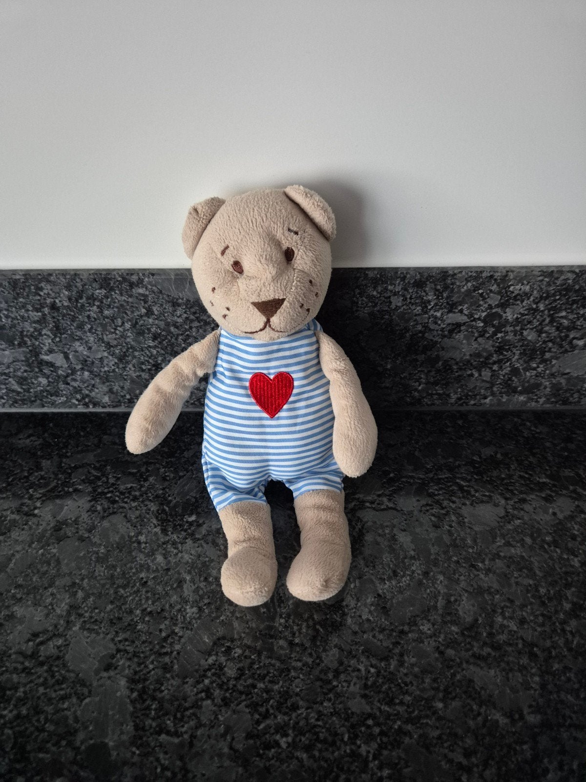 IKEA - Knuffel Beer Fabler Bjorn, Ophalen of Verzenden, Zo goed als nieuw, Beer