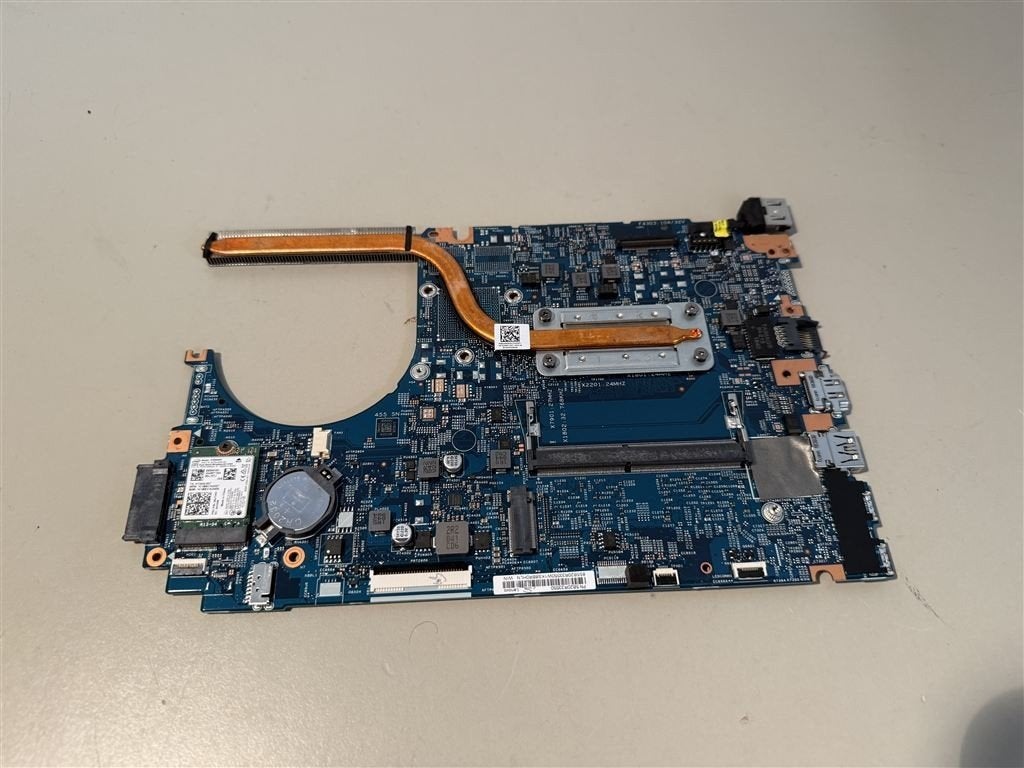 Moederbord - Lenovo V130-15IKB i5-7200u 5B20R33550, Ophalen of Verzenden, Zo goed als nieuw, DDR3