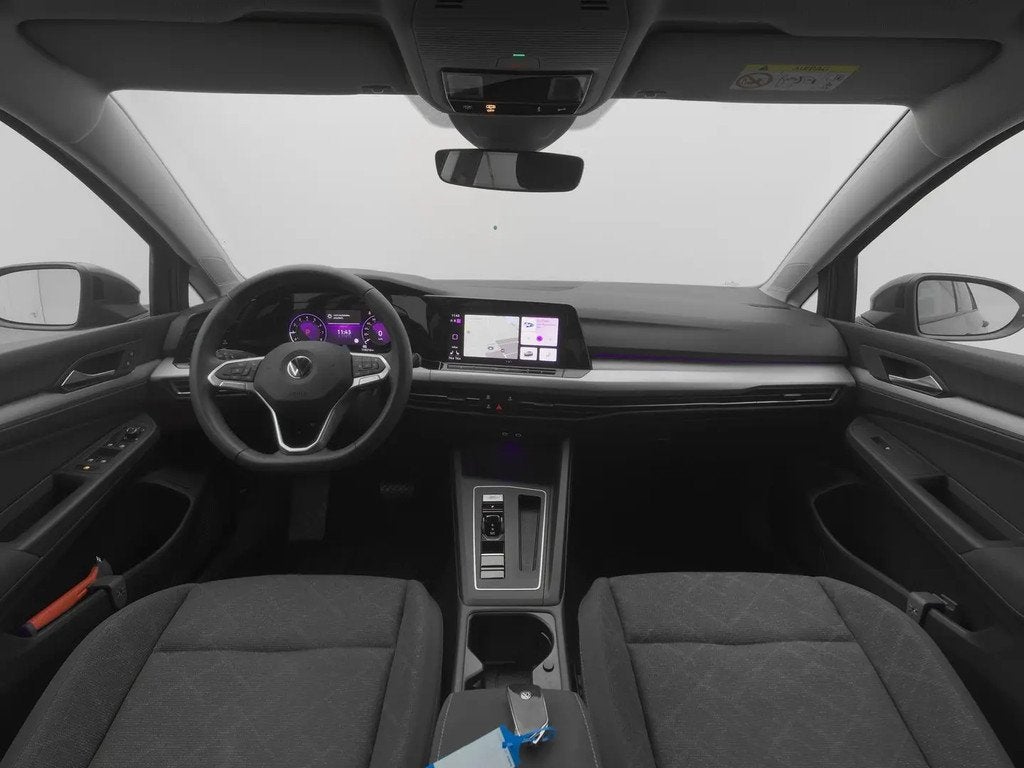Volkswagen Golf € 18.700,00, Automaat, Stof, Gebruikt, 1202 kg