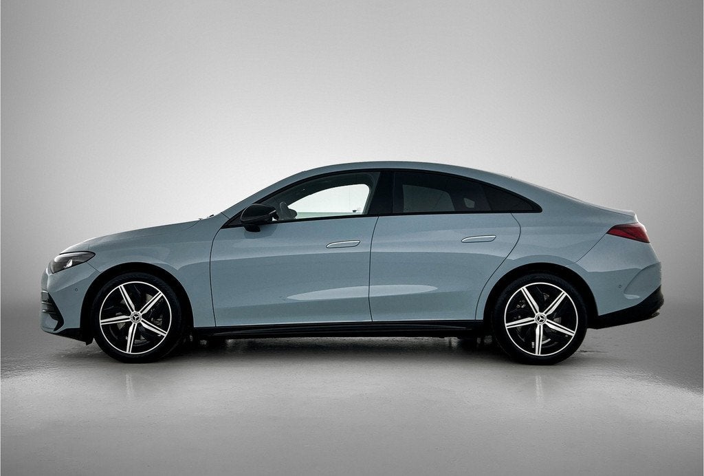 Mercedes-Benz CLA-Klasse 250+ Launch Edition 85 kWh | Memory, Auto's, Mercedes-Benz, Automaat, CLA, Achterwielaandrijving, Zwart