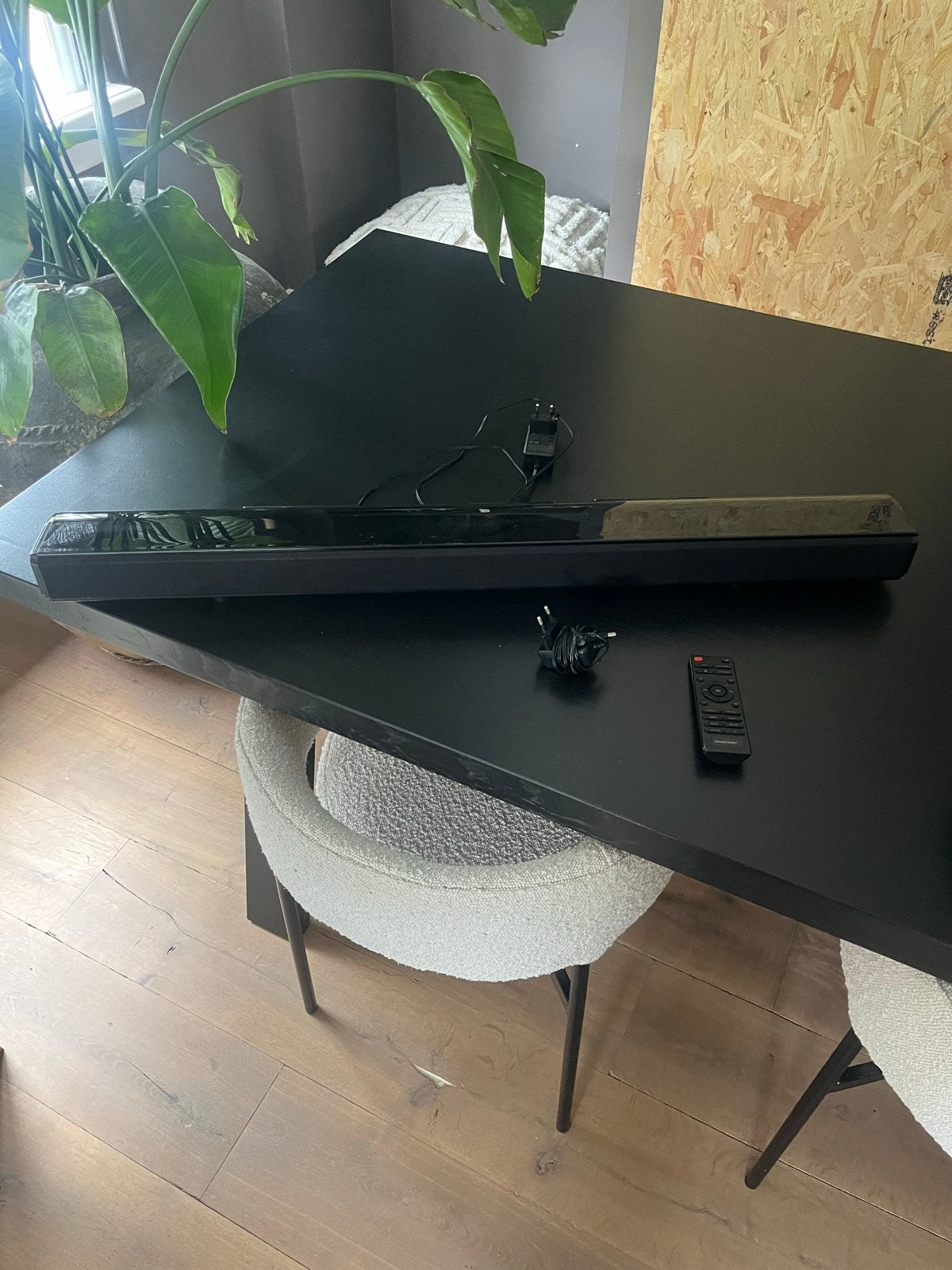 SilverCrest Soundbar met Bluetooth en afstandsbediening, Ophalen, Bluetooth, Zo goed als nieuw