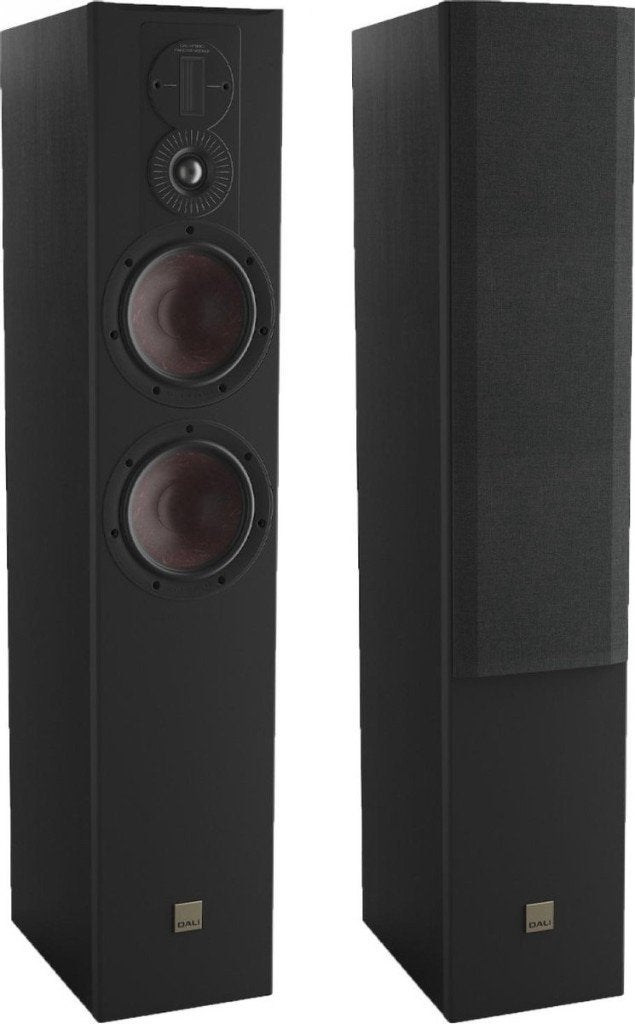 Dali Opticon 6 vloerluidsprekers (2 stuks), Audio, Tv en Foto, Luidsprekers, Ophalen, Vloerstaande luidspreker, Zo goed als nieuw