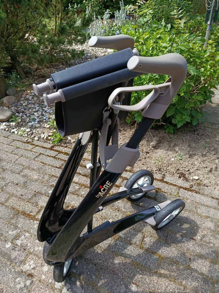Rollator ultralight Carbon by Acre, Ophalen of Verzenden, Lichtgewicht, Nieuw