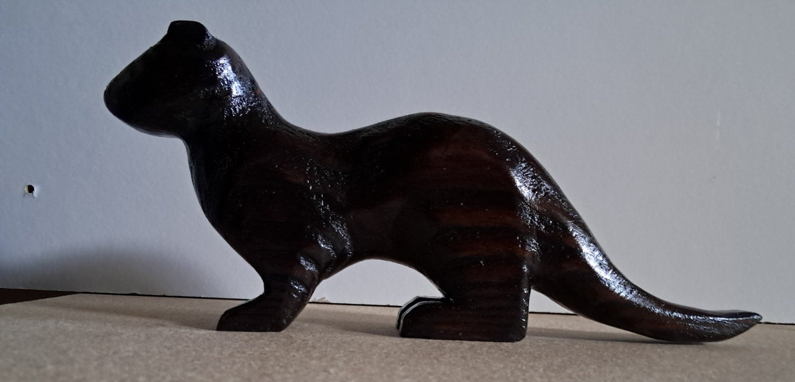 Otter, Ophalen of Verzenden, Nieuw, Hout