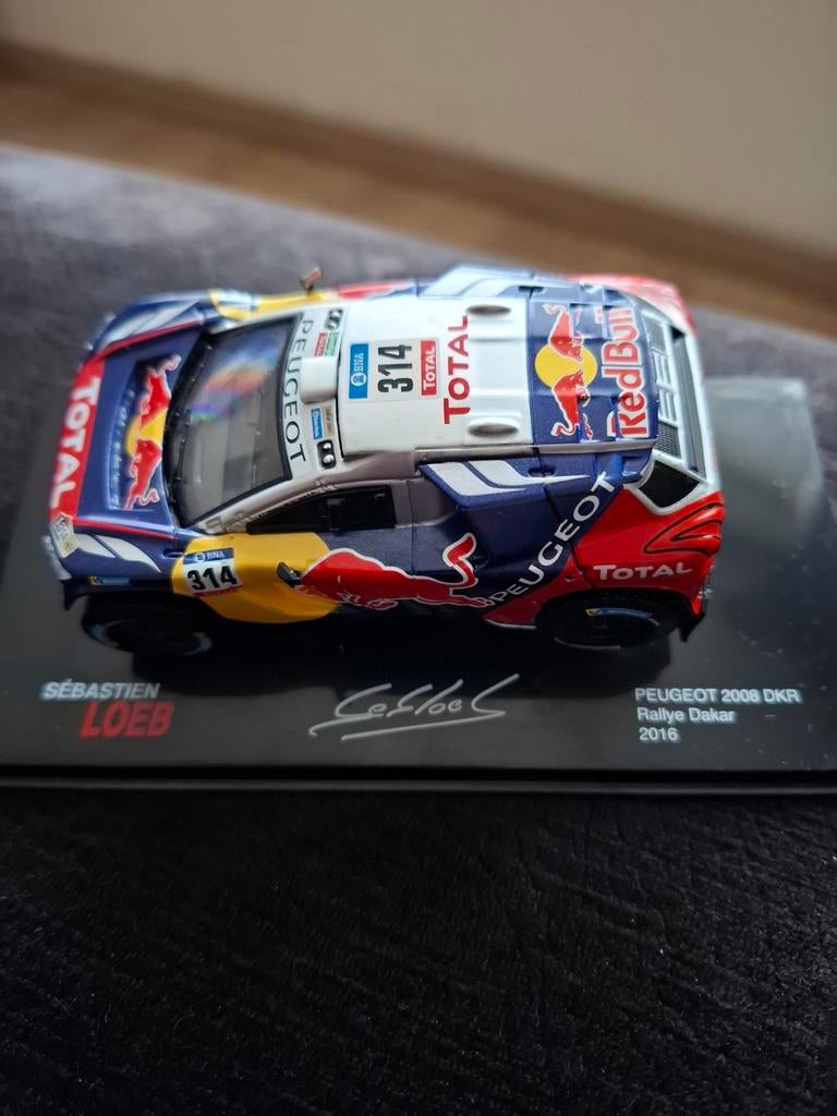 Peugeot 2008 DAKAR, Ophalen of Verzenden, Zo goed als nieuw, Auto, Overige merken
