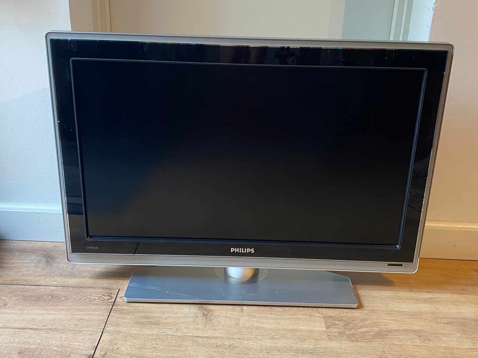 Televisie Philips 37PFL9732D/10 Ambilight TV 37 inch, Ophalen, Philips, Gebruikt, 50 Hz