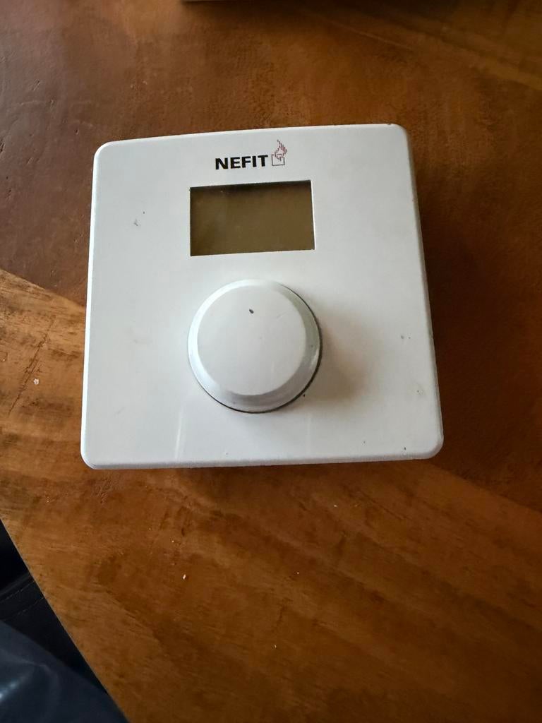 Nefit Moduline 1010 Kamerthermostaat, Ophalen of Verzenden, Gebruikt