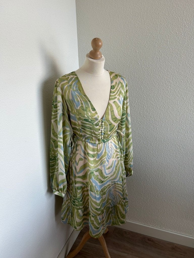Fabienne Chapot maat 42 Lola Cato dress 266, Maat 42/44 (L), Ophalen of Verzenden, Zo goed als nieuw, Fabienne Chapot