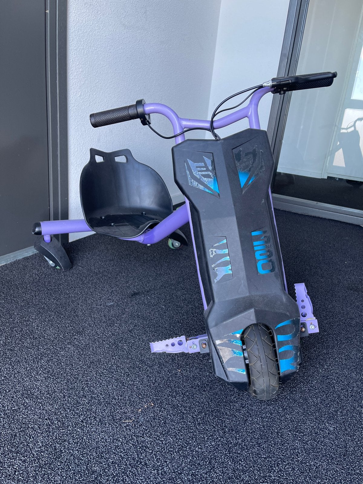 Drift Trike - Nieuwe accu nodig, goedkoop plezier!, Ophalen of Verzenden, Gebruikt