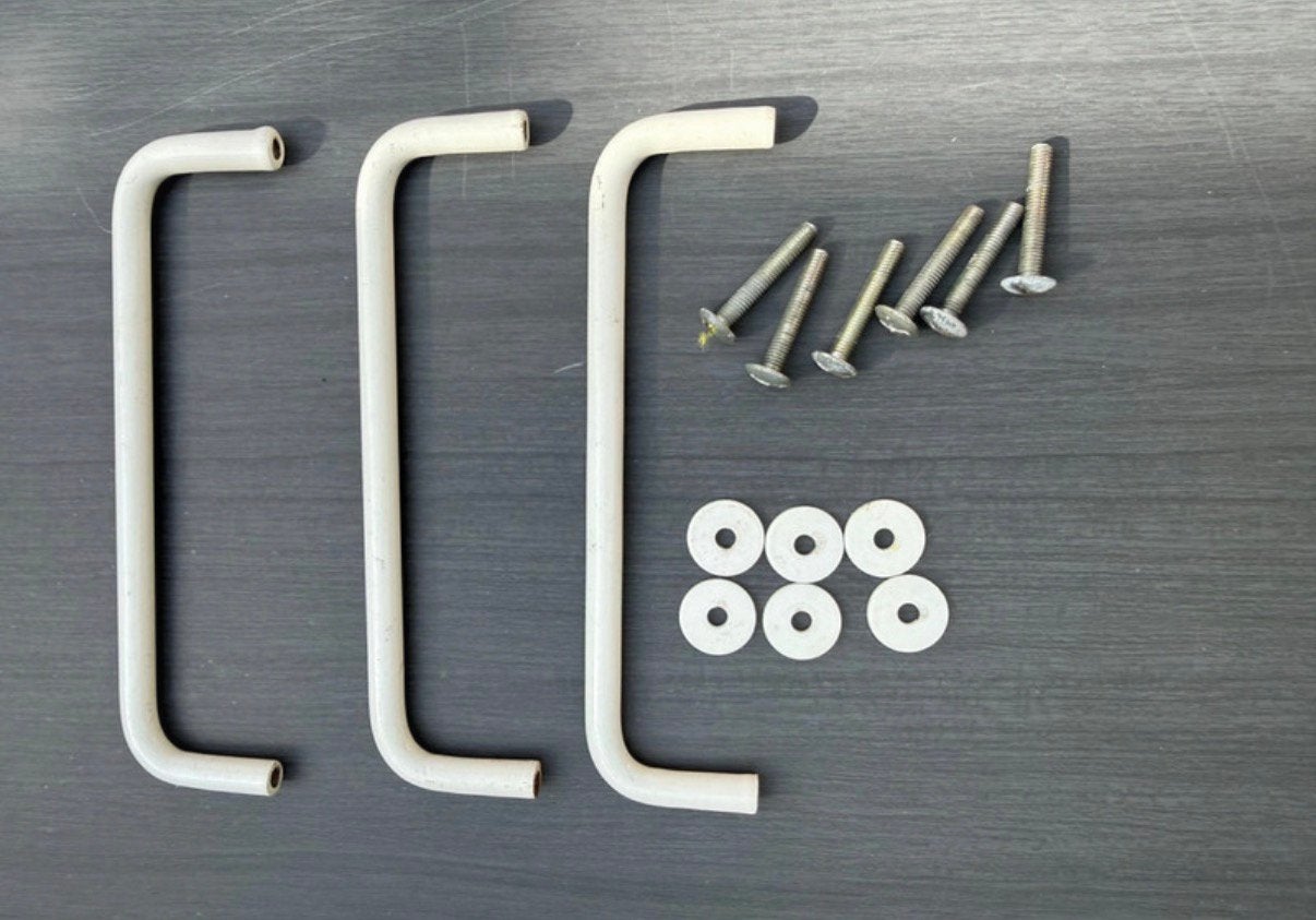 Ikea handgrepen kastdeur, 3 stuks, Ophalen of Verzenden