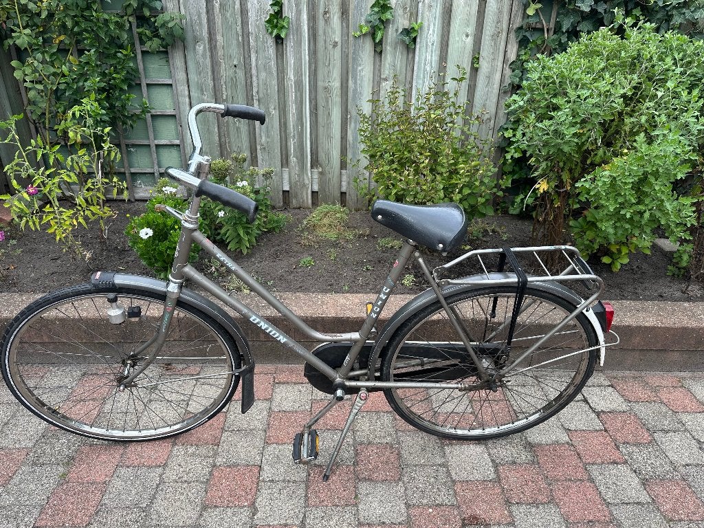 Fiets, Fietsen en Brommers, Ophalen, Gebruikt, 26 inch of meer, Union