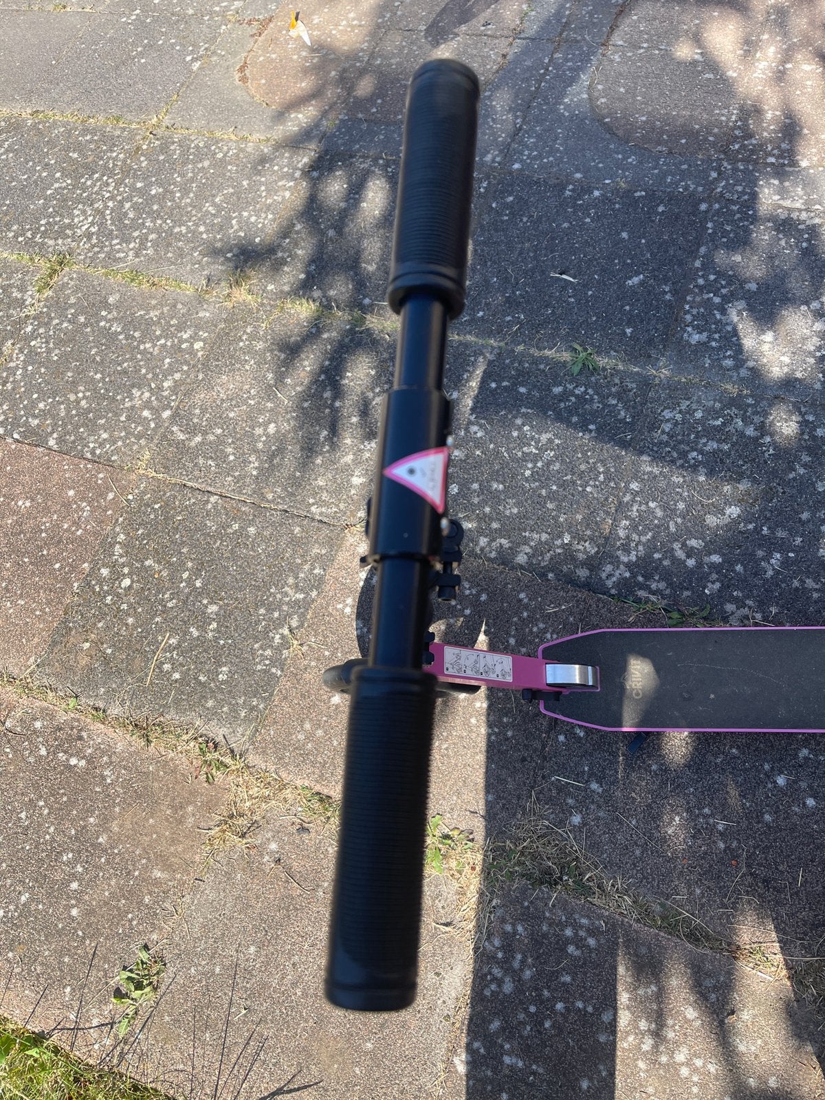 Step, Ophalen, Zo goed als nieuw, Overige typen