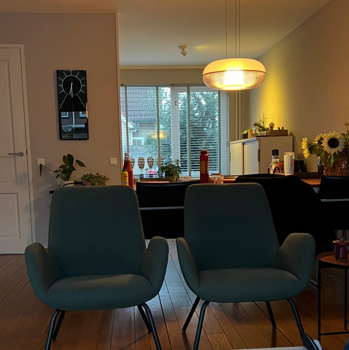 Fauteuils, Ophalen, Gebruikt, Overige kleuren, Twee