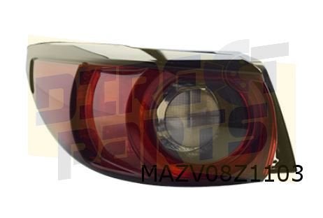 Mazda CX-5 achterlicht Rechts buiten Origineel!  KB8M51150G, -, Verzenden, -, Nieuw