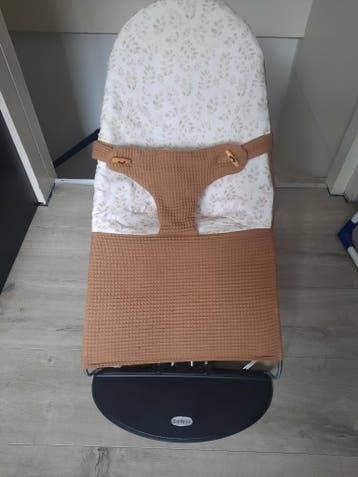 BabyBjörn Wipstoel in zeer goede staat, Ophalen of Verzenden, Zo goed als nieuw