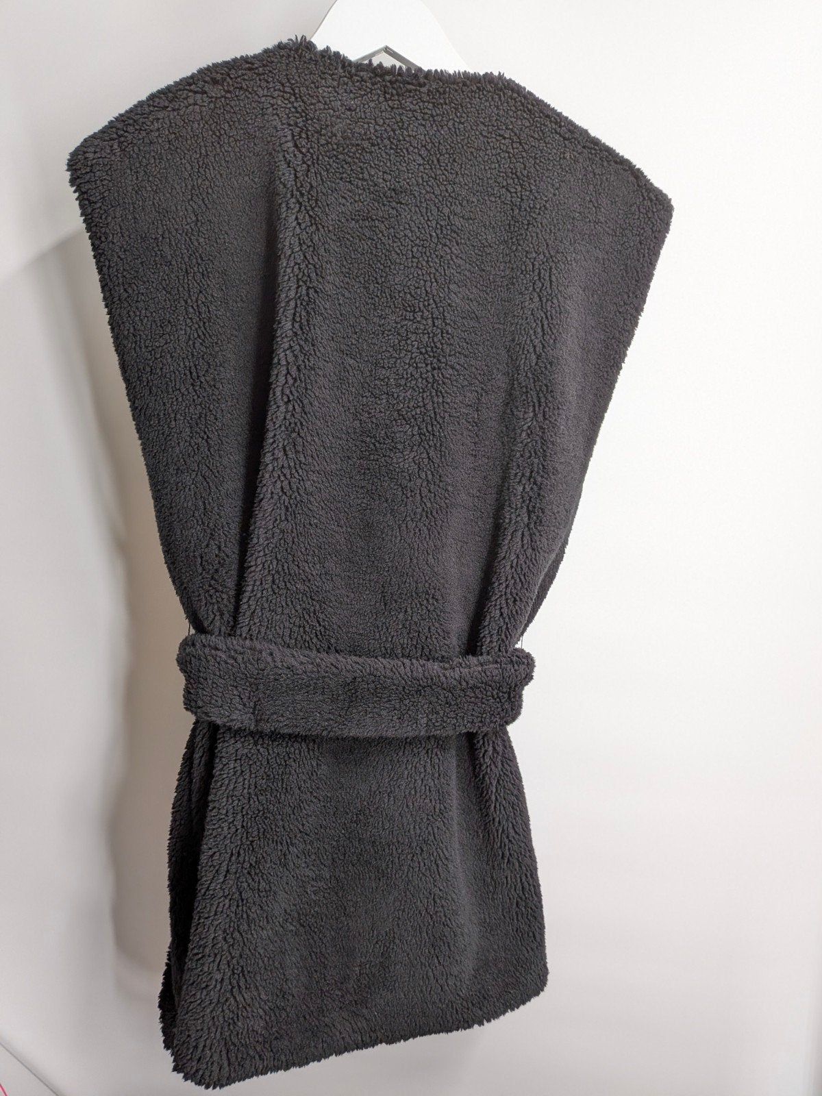 True Spirit Teddy Gilet Zwart L/XL - Heerlijk Warm!, Ophalen of Verzenden, True Spirit, True Spirit, True Spirit