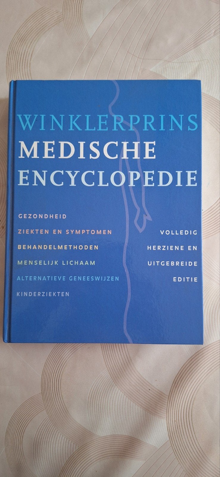 Winkler Prins Medische Encyclopedie - Volledig Herzien, Ophalen of Verzenden, Zo goed als nieuw, Medisch, Los deel