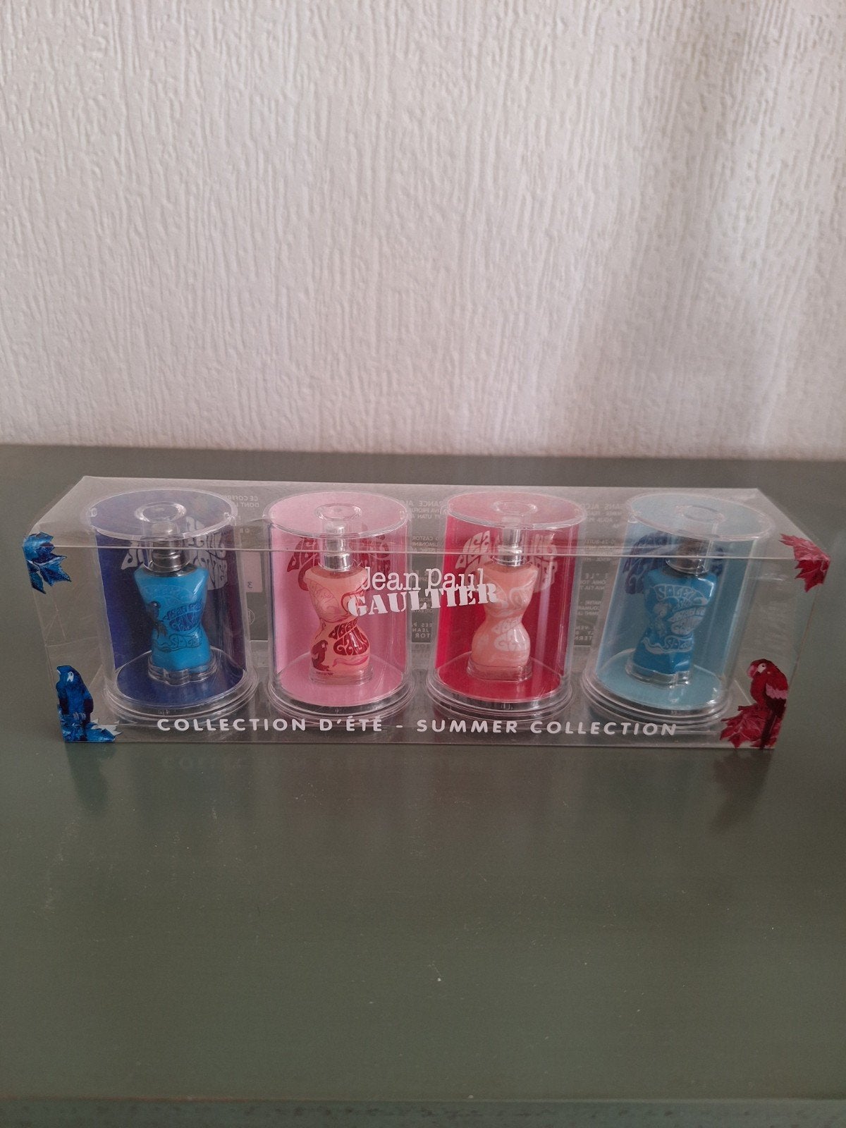 Jean Paul Gaultier - D' éte Summer Collection., Ophalen of Verzenden, Miniatuur