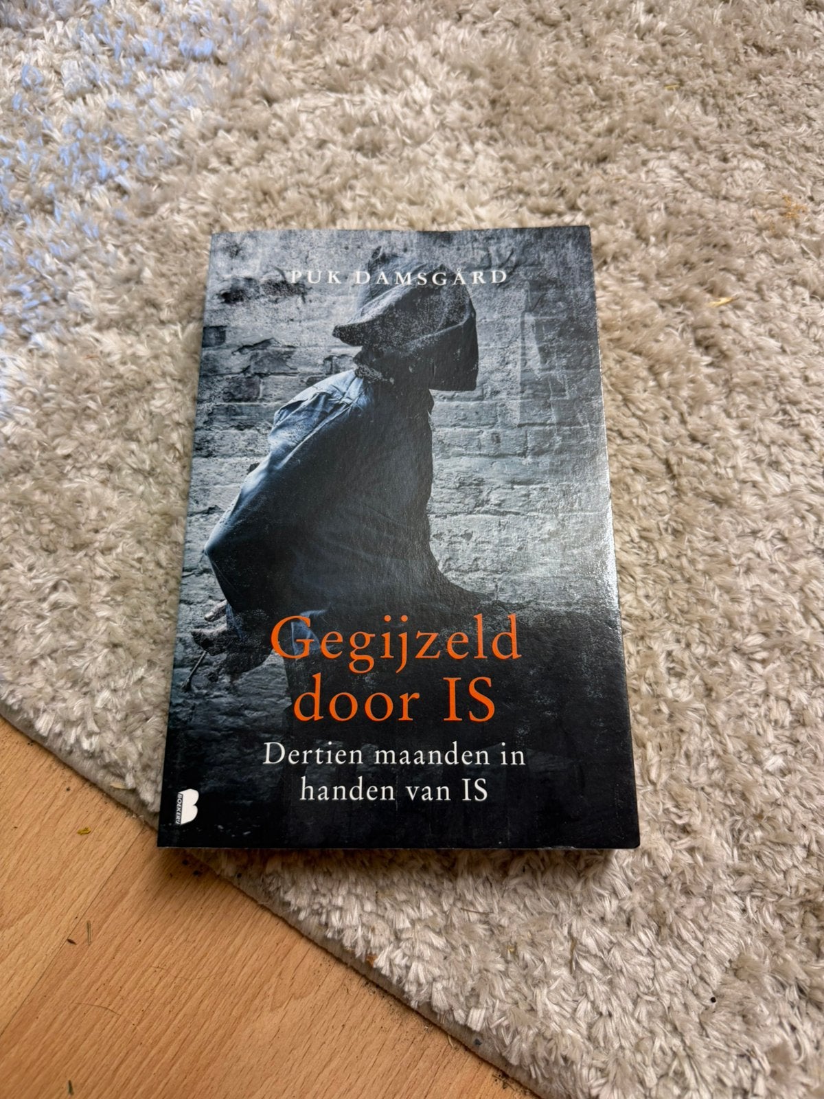 Boek, Ophalen, Zo goed als nieuw