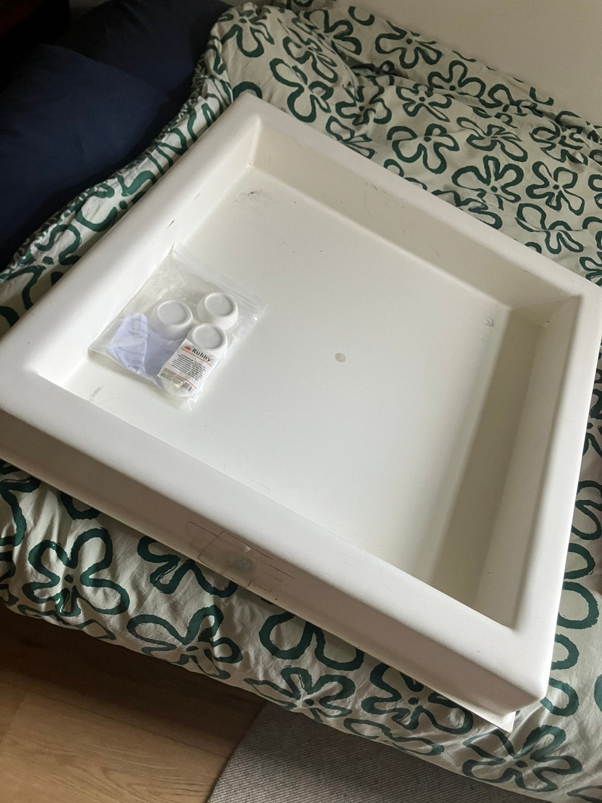 Lekbak wasmachine, Ophalen, Minder dan 85 cm, Minder dan 4 kg, Minder dan 1200 toeren