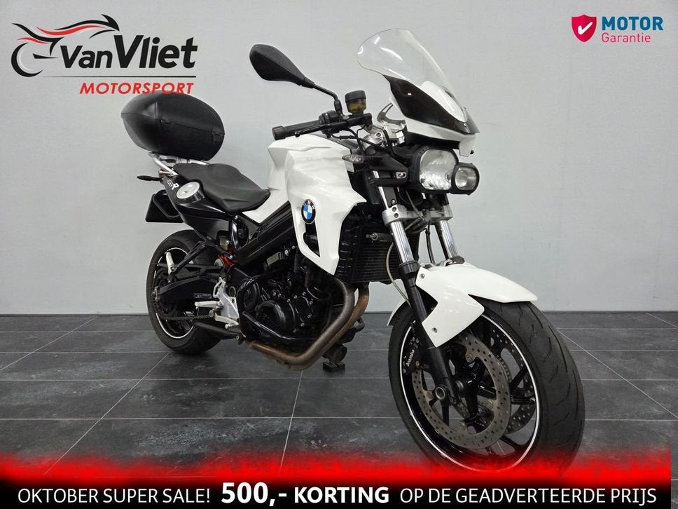 Zeer Mooie Bmw F800R model 2012+ a2 35kw Mogelijk F 800 R, 2 cilinders, Motorrijbewijs A, Bedrijf, Onbekend