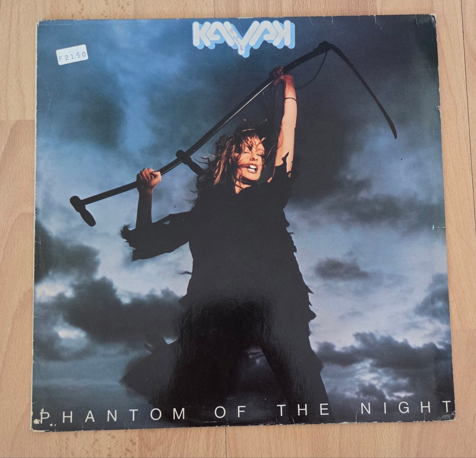 Kayak - Phantom of the Night, Ophalen of Verzenden, LP