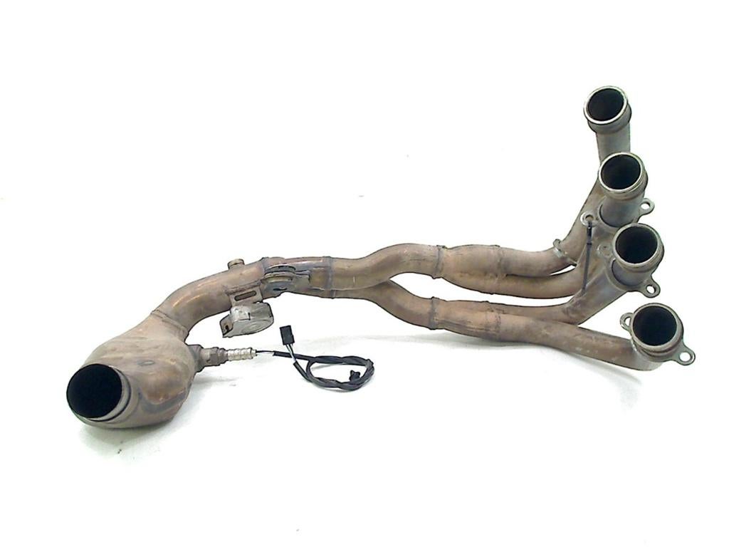 Uitlaat Bochtenset CBR 600 RR 2007-2012 (CBR600RR PC40) 2010, Honda, Gebruikt, Hanauer Landstraße  222-224, Frankfurt am Main 60314, , Duitsland
