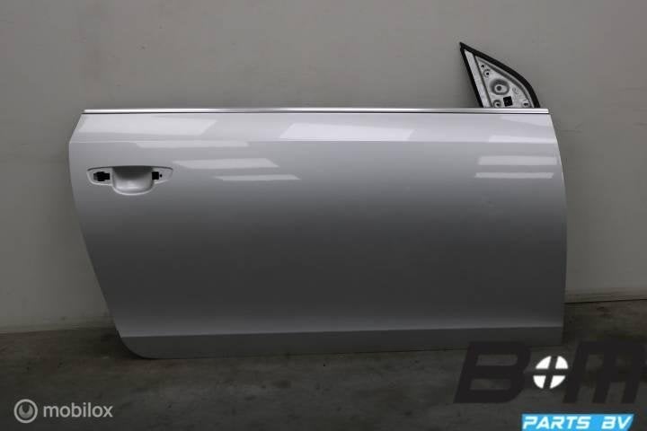 Portier rechts VW Golf 6 Cabrio LA7W 5K7531056D, Auto-onderdelen, Gebruikt