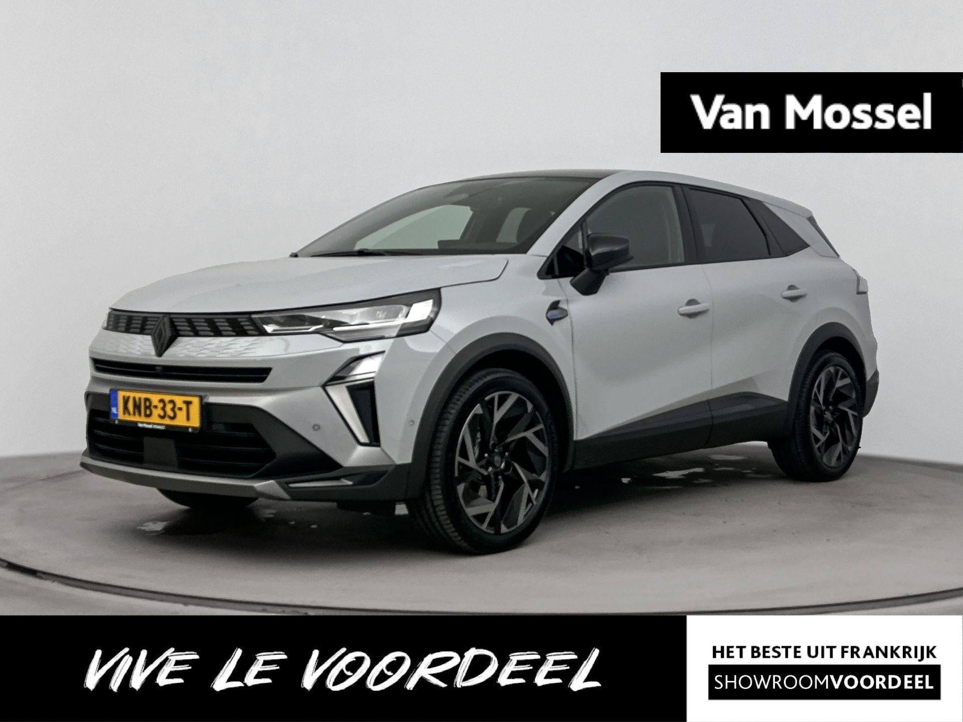 Renault Symbioz 1.8 E-Tech full hybrid 160Pk esprit Alpine |