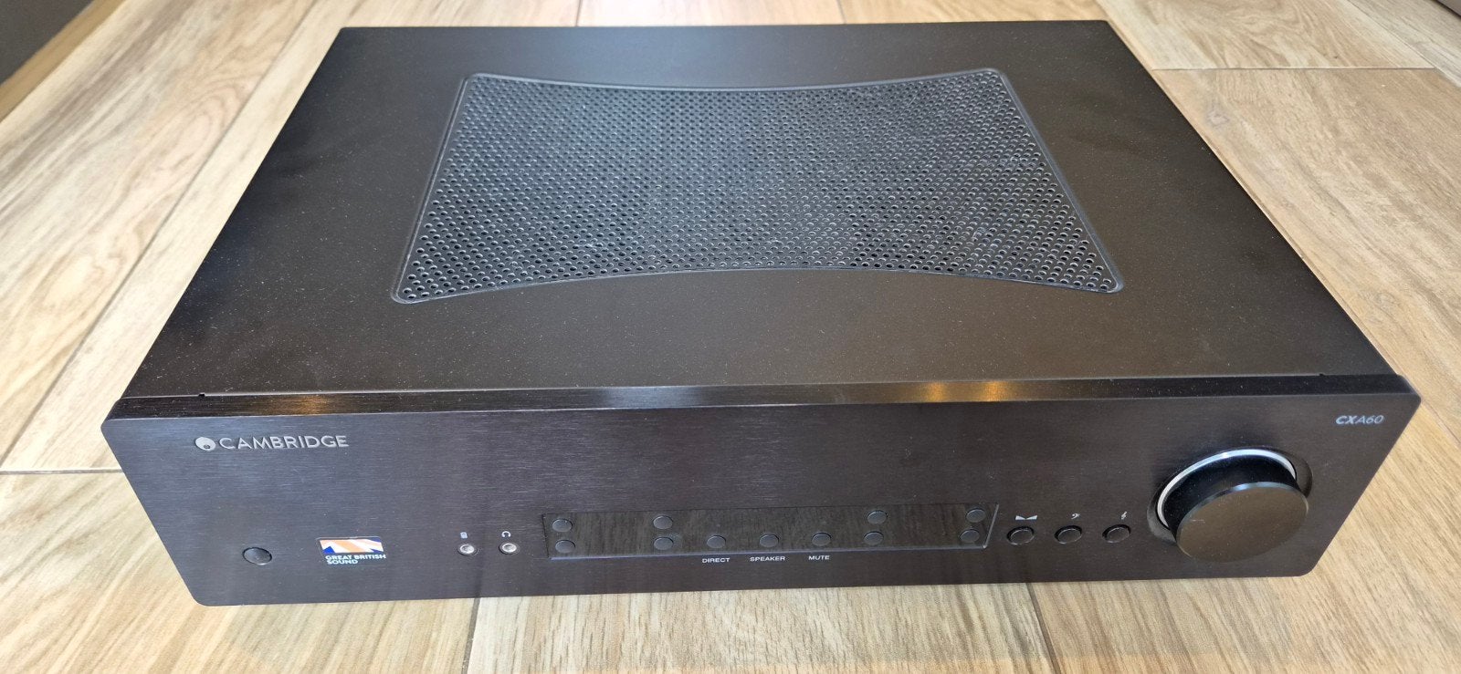 Cambridge Audio CXA60, Ophalen, Gebruikt, Overige merken