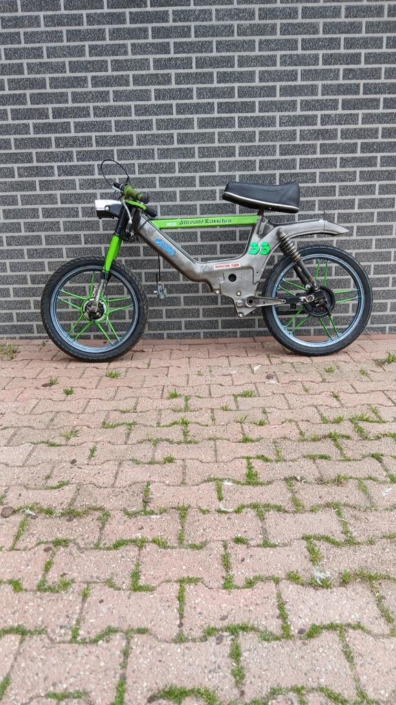 Rollend puch maxi feame, Fietsen en Brommers, Ophalen, 26 inch of meer