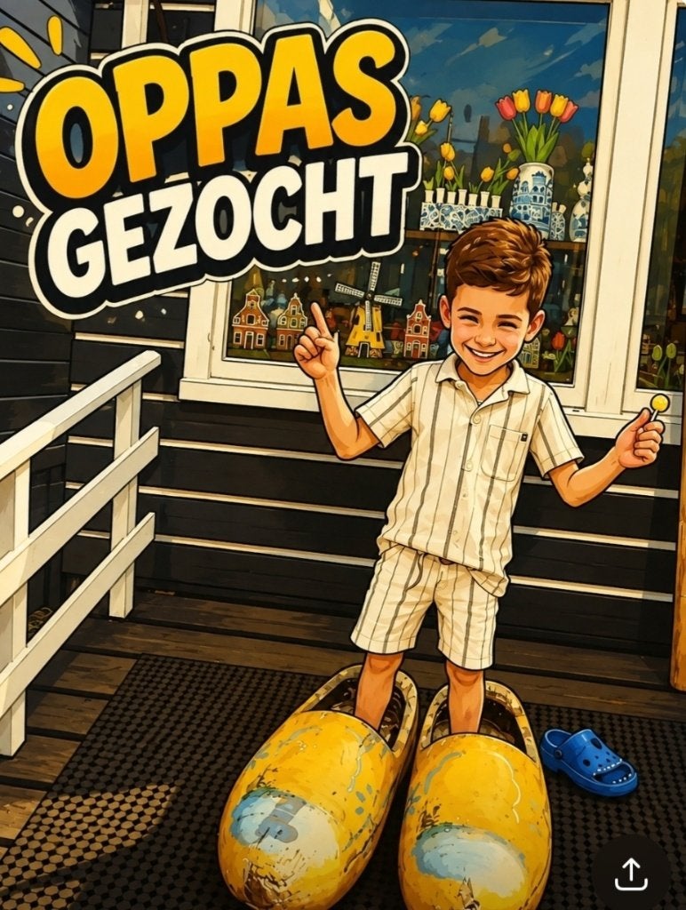 Oppas gezocht, Starter, Overige vormen, Overige niveaus, Geschikt als bijbaan
