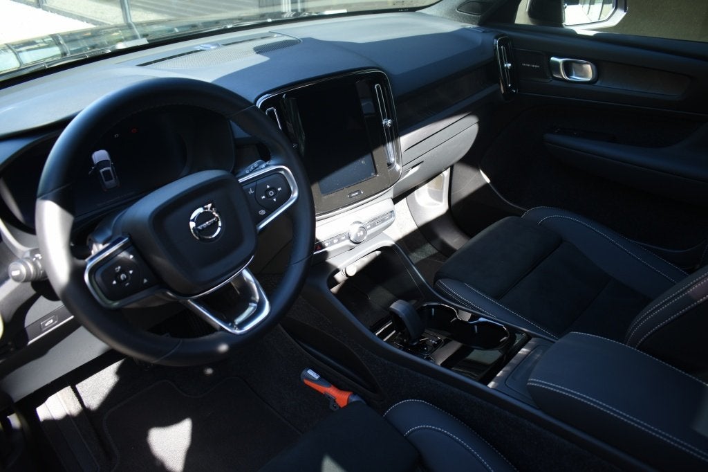 Volvo EX40 Extended Range Ultra 252pk/82kWh | SOH 98% | Clim, Auto's, Automaat, Gebruikt, Volvo Selected Used Cars, 24 maanden