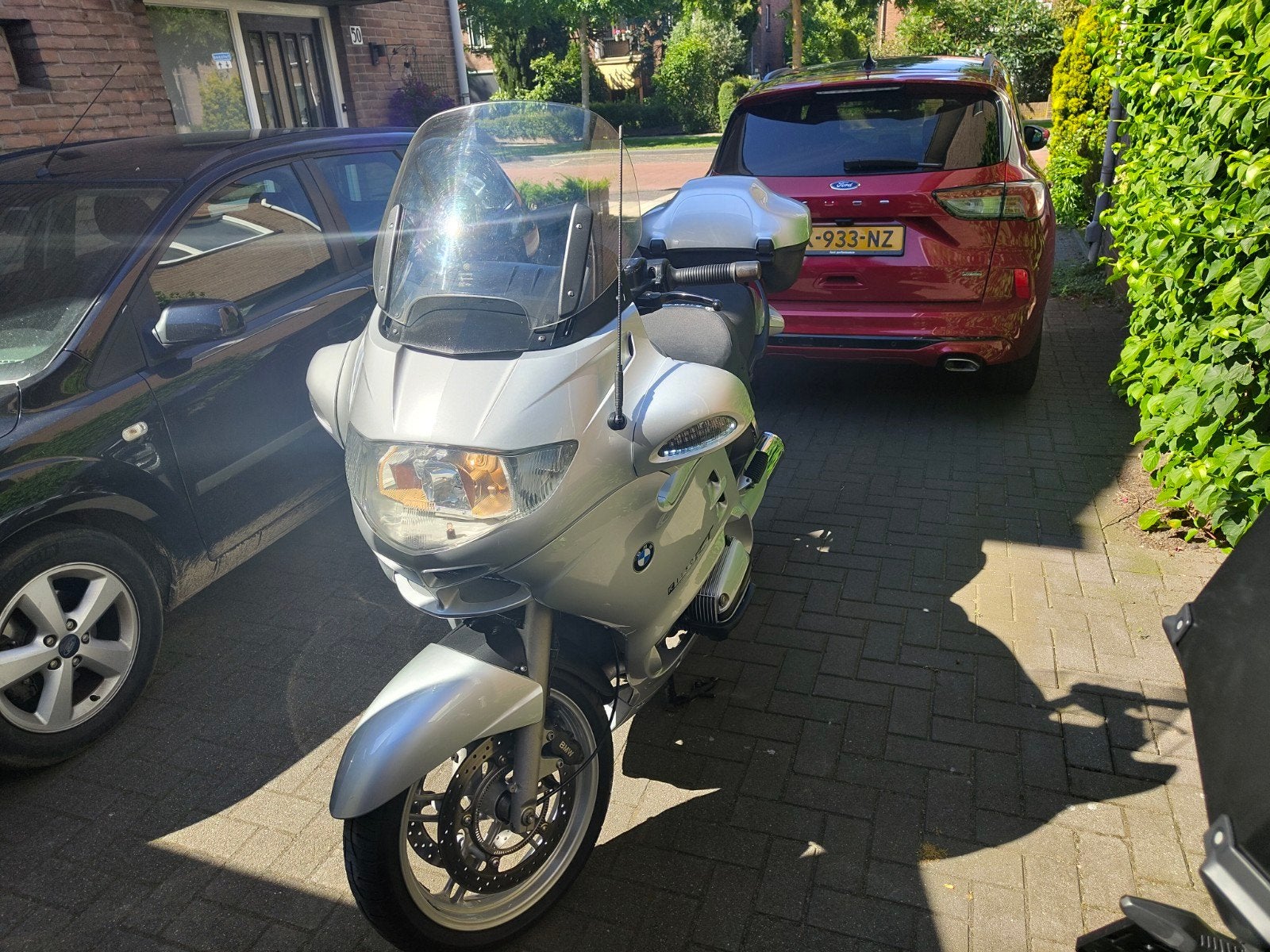 BMW R1150RT uit 2001 - Perfect onderhouden Toermotor, Particulier