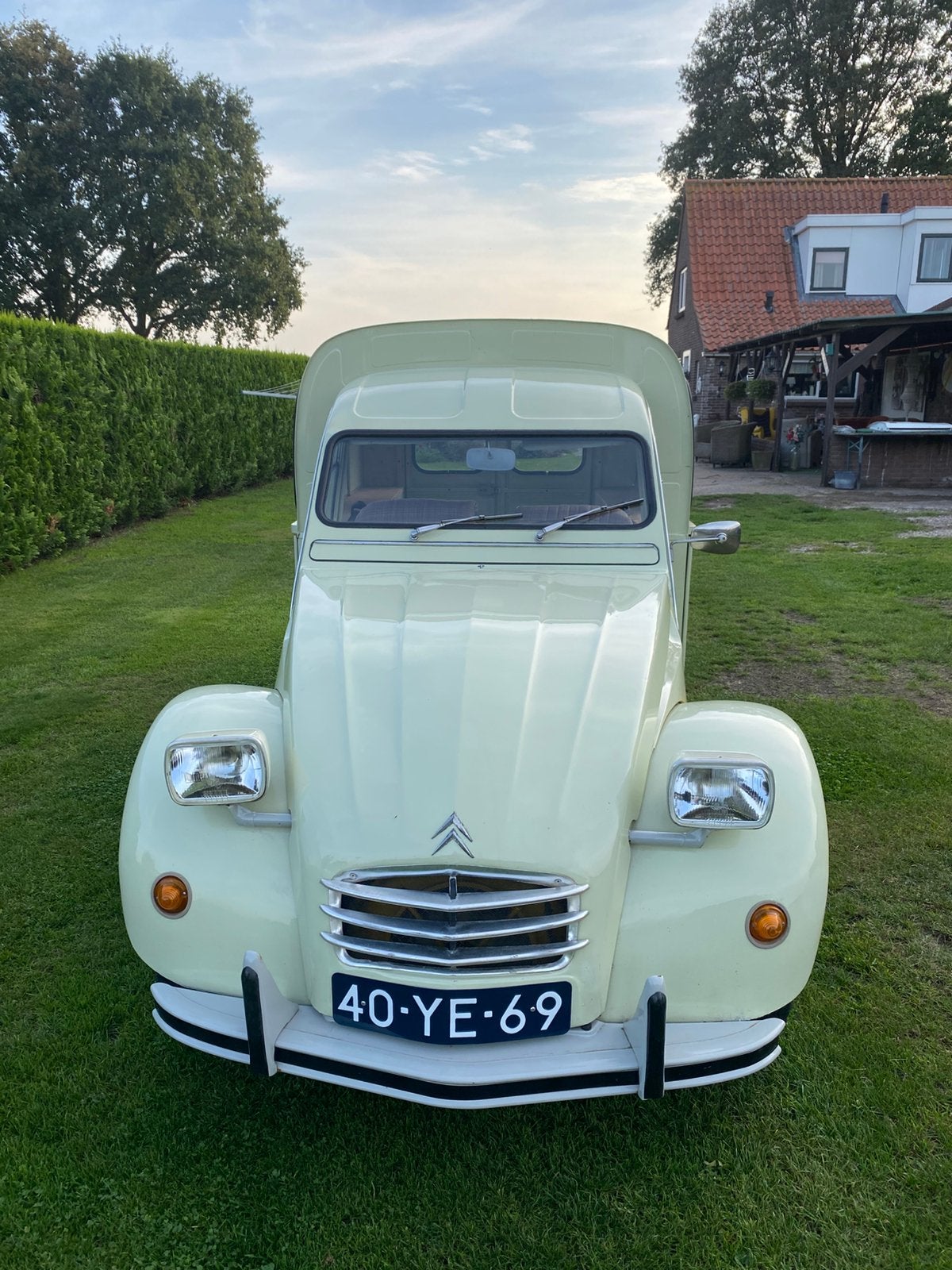 Citroën AK 400 bj.1975, foto 2