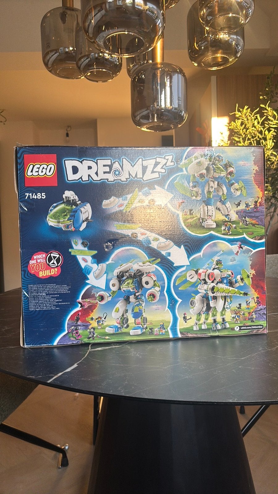 Dreamzzz lego set ongeopend, Ophalen of Verzenden, Zo goed als nieuw