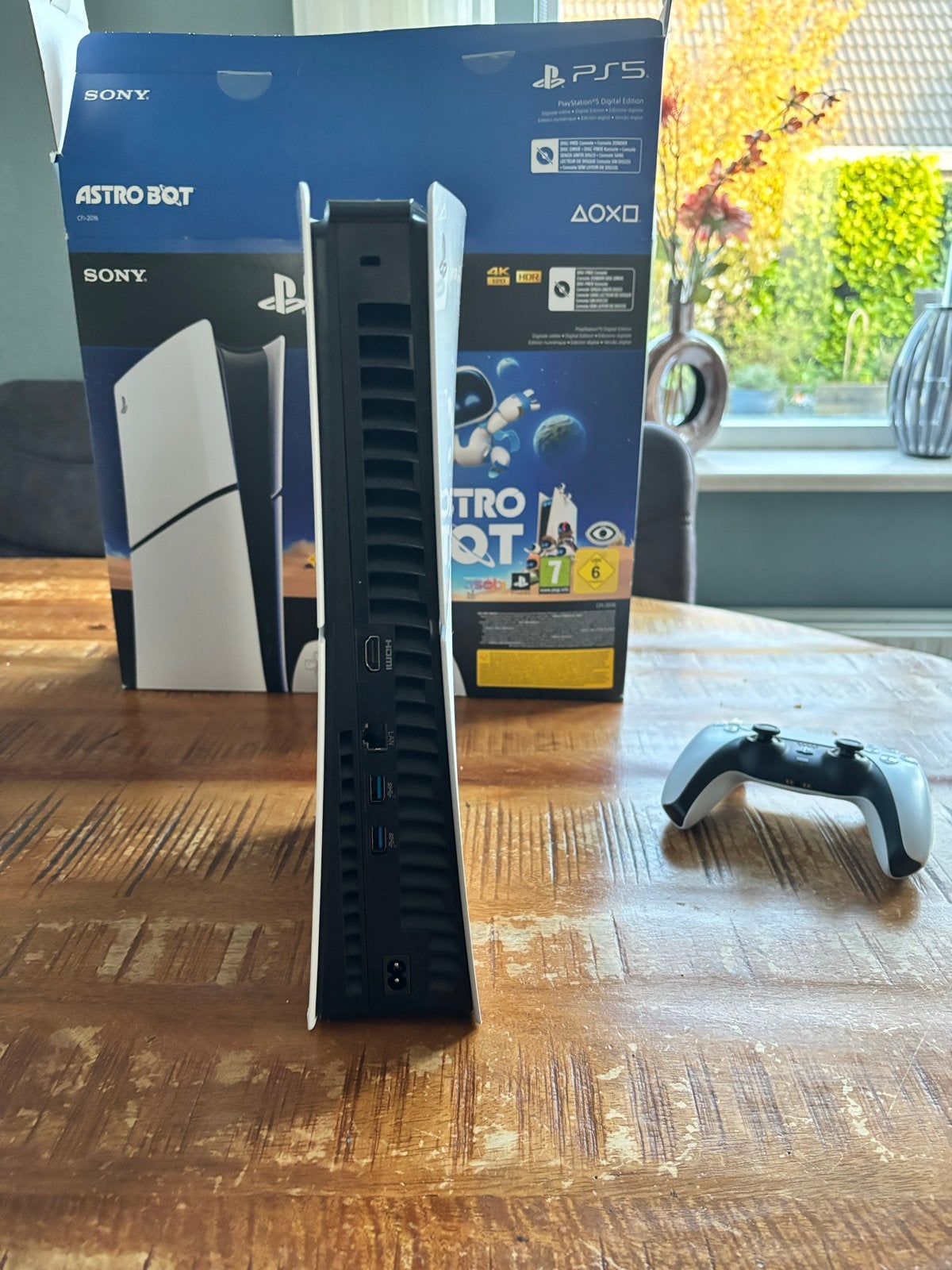 PlayStation 5 Digital Edition, Spelcomputers en Games, Games | Sony PlayStation 5, Online, 1 speler, Ophalen of Verzenden, Zo goed als nieuw