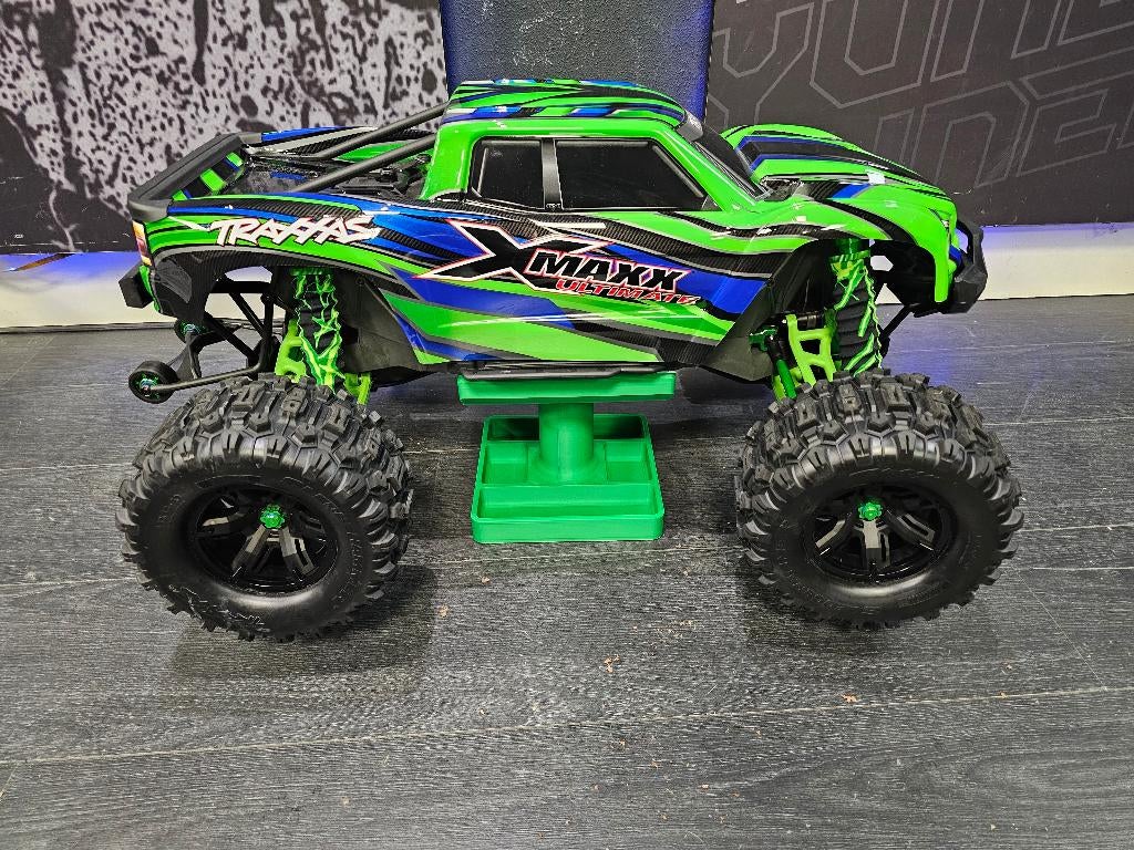 Traxxas Xmaxx Ultimate roller, Elektro, Auto offroad, Nieuw, Ophalen of Verzenden