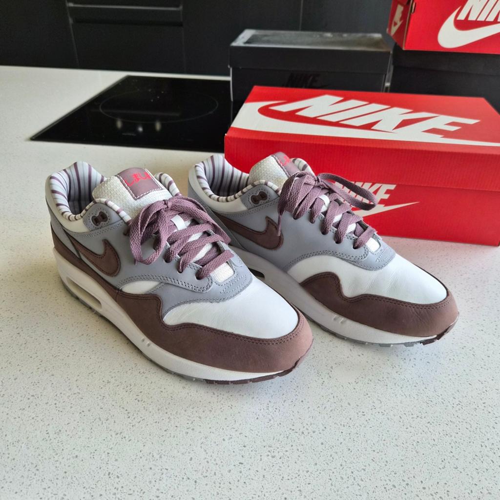 "Shima Shima" Nike air max one 1 maat 44,5 44.5 10.5, Nike air max, Overige kleuren, Ophalen of Verzenden, Sneakers of Gympen