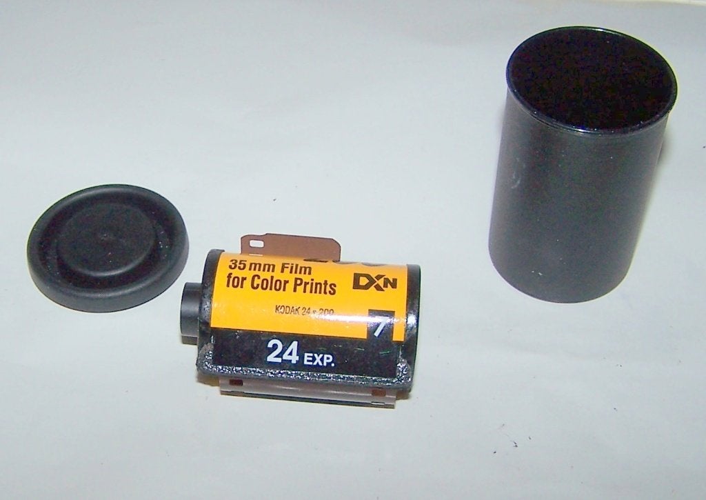 35mm filmrol Kodak 200. 24 exp. Nieuw., Ophalen of Verzenden, Zo goed als nieuw, Spiegelreflex, Kodak