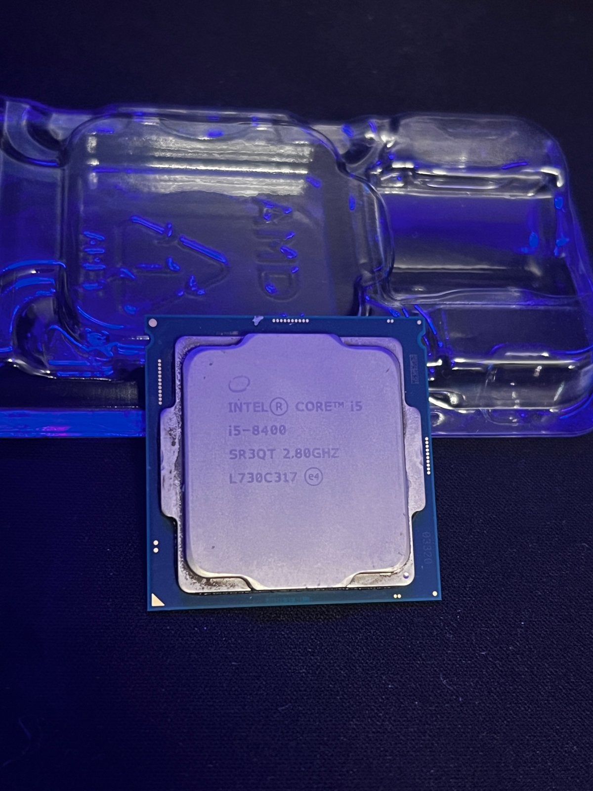 Intel Core i5-8400 Processor - 2.80GHz, 6 Cores, Computers en Software, Ophalen of Verzenden, Gebruikt, 6-core, 2 tot 3 Ghz