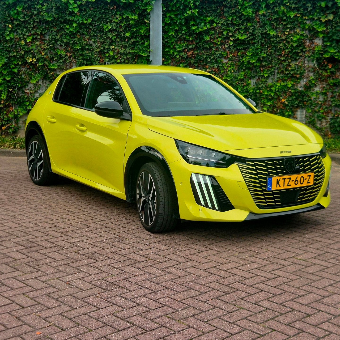 Peugeot E-208 EV GT 50 kWh | SOH 99.75% | ACC | CAM | 3-fase