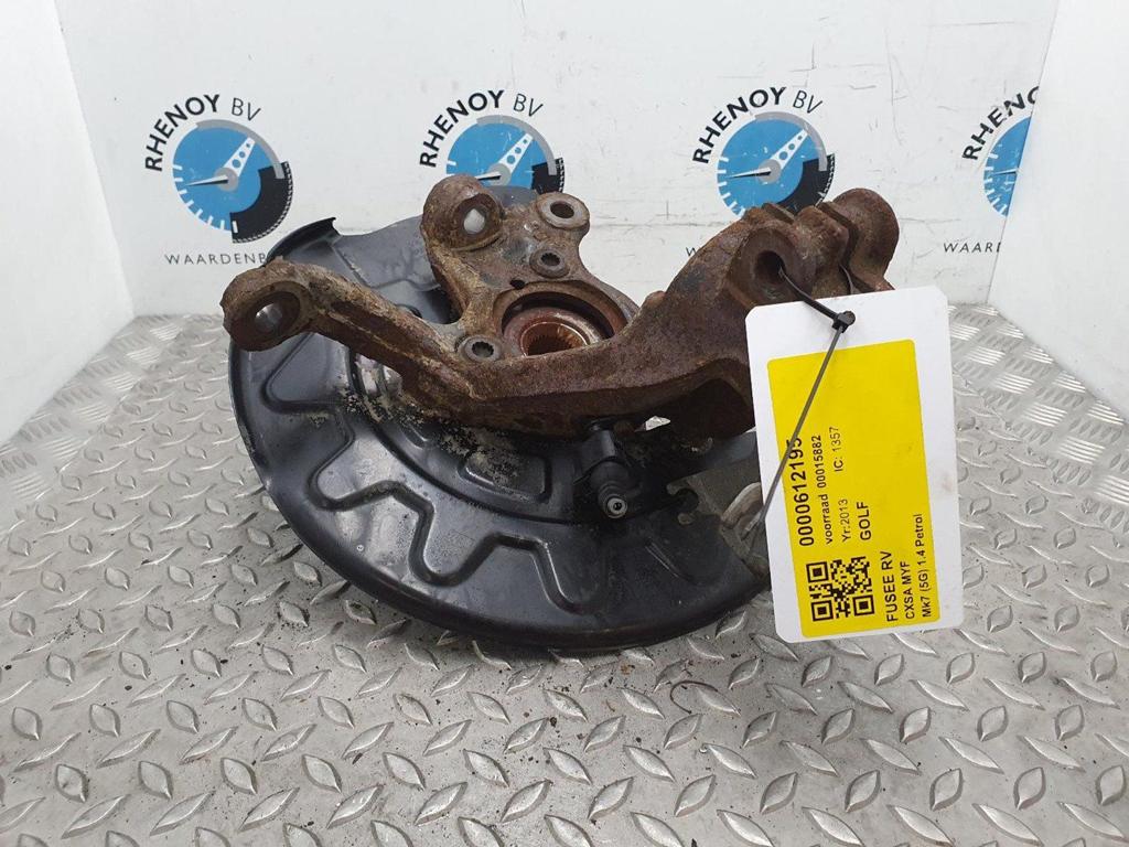 VOLKSWAGEN GOLF 1.4 TSI Highline FUSEE RV 5Q0407256R 2013, Ophalen of Verzenden, Gebruikt, ARN erkend