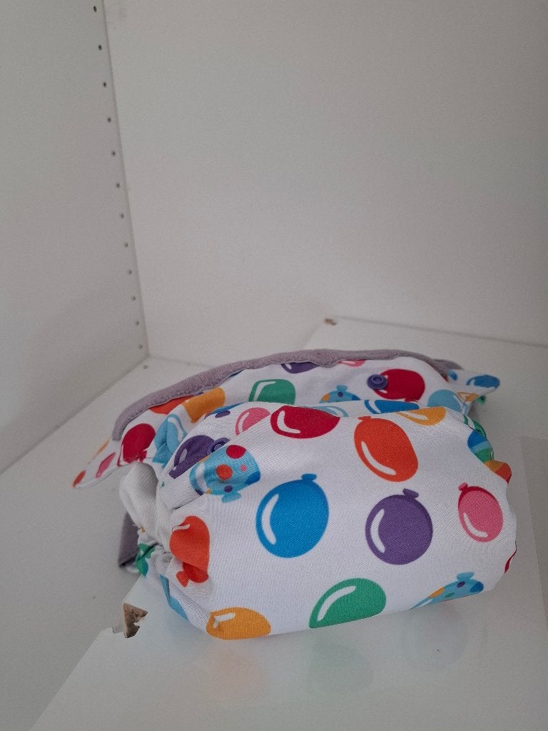 Totsbots pocketluier, Kinderen en Baby's, Badjes en Verzorging, Ophalen of Verzenden, Zo goed als nieuw, Overige typen, Overige merken