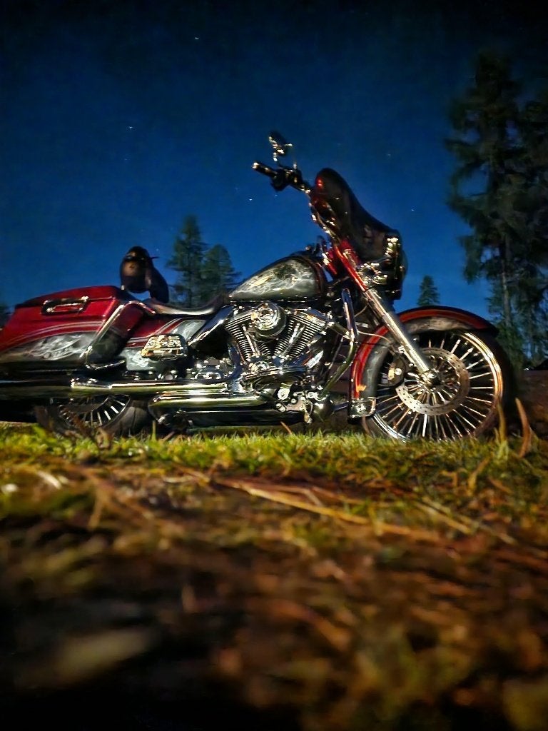 Foto 24 van Unieke Custom Harley Touring/Street Glide/Electra Glide