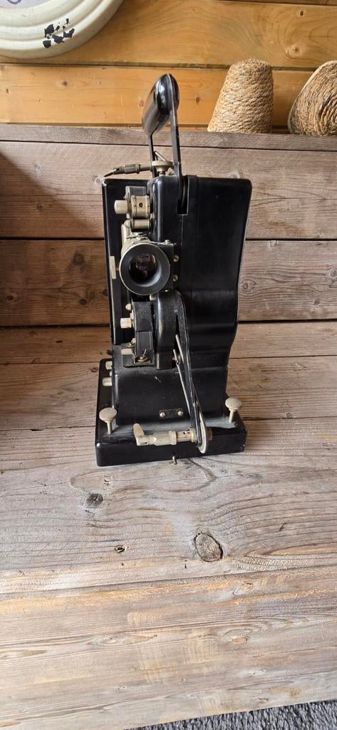 Vintage Filmprojector siemens - Decoratief en Uniek, Ophalen of Verzenden, Gebruikt