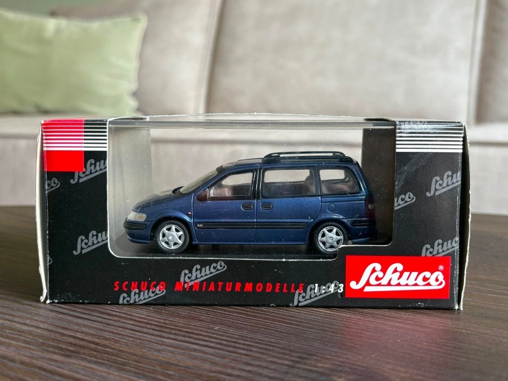 Opel Sintra | Schuco | Mint/Boxed, Ophalen of Verzenden, Nieuw, Auto, Schuco