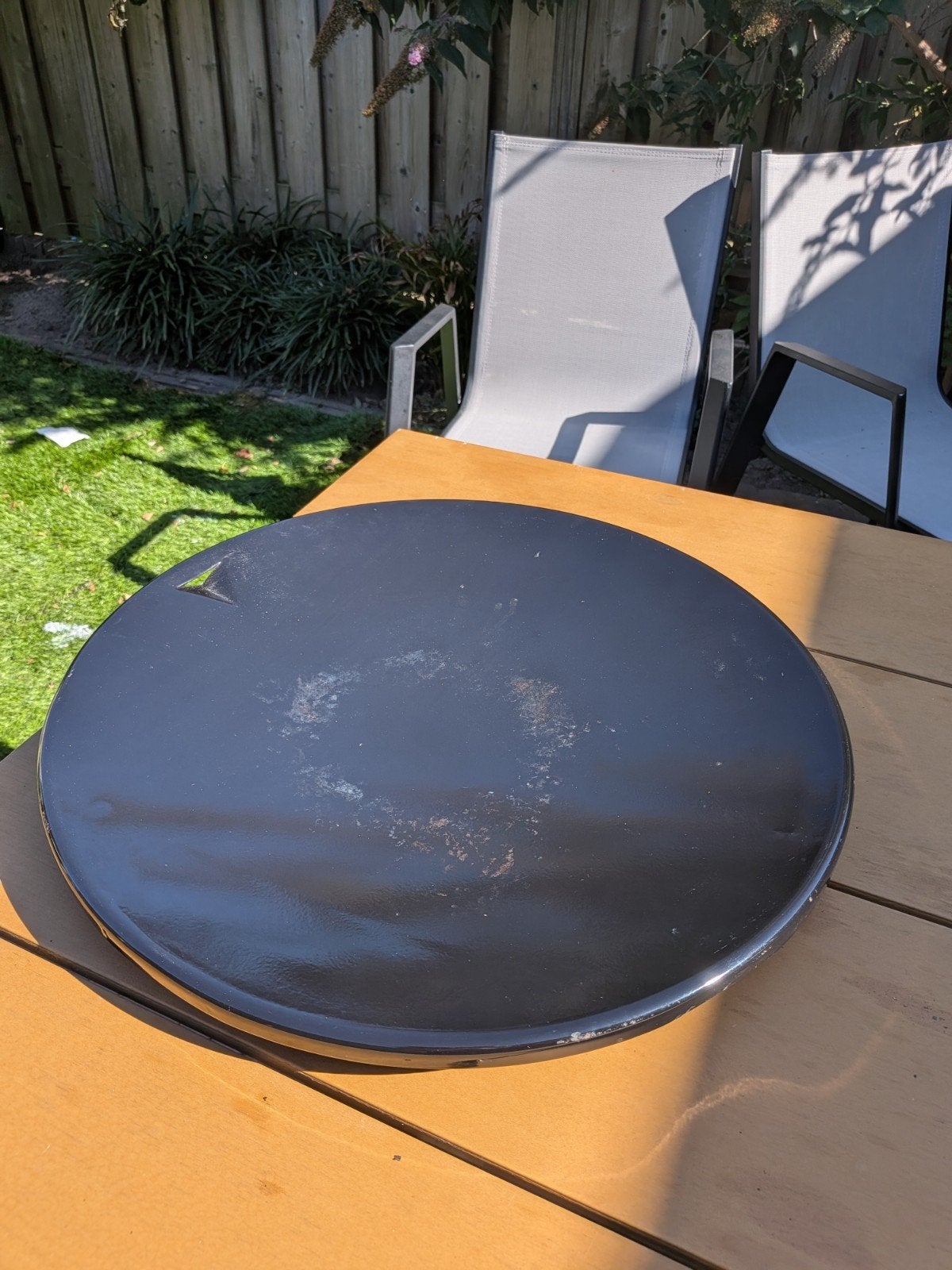 Cadac Skottel 50cm voor Carri Chef, Ophalen, Gebruikt, Cadac